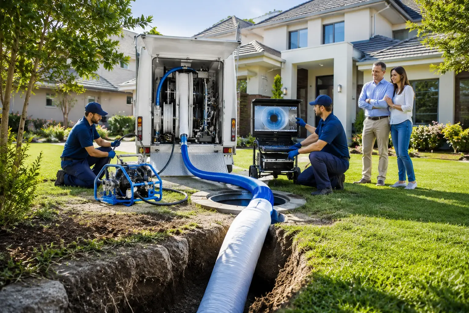 Local Pipe Relining services in Worthville, PA