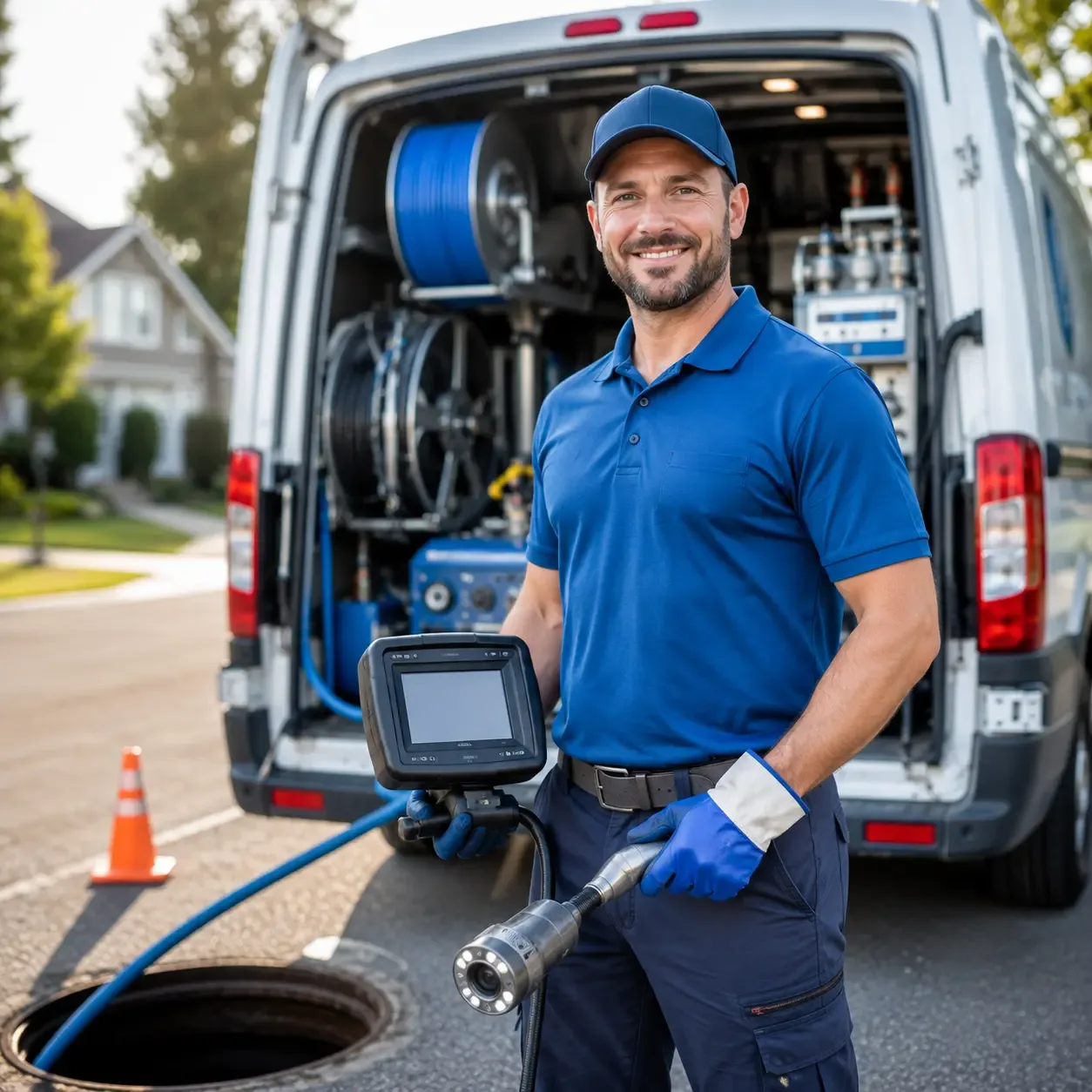 Local Pipe Relining specialists in Worthville, PA